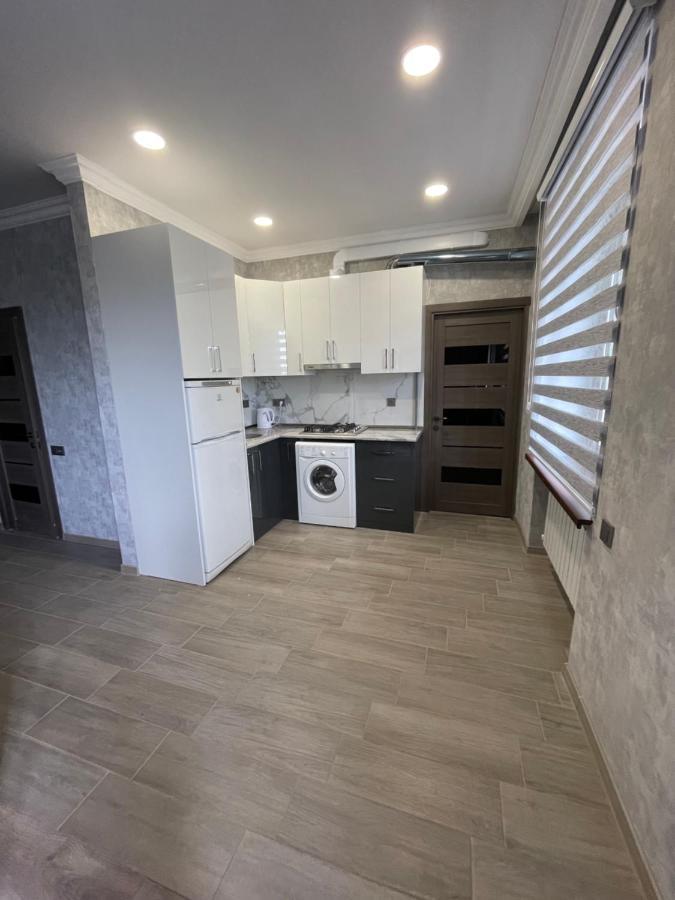 Apartment In Monument エレバン エクステリア 写真